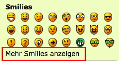 Emojis.jpg (39.12 KiB) 13733 mal betrachtet Emojis